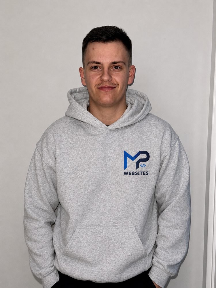 Max Peebles, founder of MPWebsites